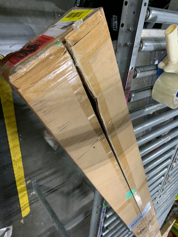 Photo 1 of *USED*
8ft LED Bulbs, 8 Foot LED Shop Light Bulb 72W 6000K 10000lm, Super Bright,T8 T10 T12 V Shape FA8 Lights, Clear Cover, F96T12 Bulbs to Replace Fluorescent Light Bulbs(Pack of 12)