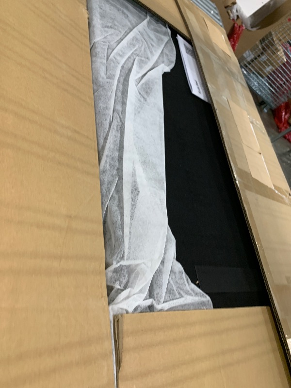 View 5 of ****PARTIAL SET, ONLY BOX B***GarveeLife Couches for Living Room, 84'' L-Shaped Sectional Sleeper Sofa with Pull Out Bed, Comfy Sofa Bed with Charging Ports and Storage Armrests, Dark Grey