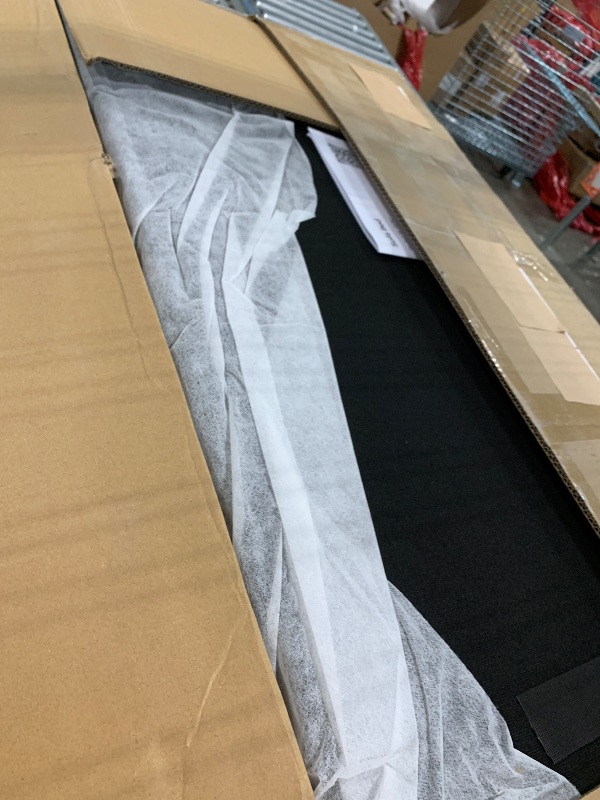 View 4 of ****PARTIAL SET, ONLY BOX B***GarveeLife Couches for Living Room, 84'' L-Shaped Sectional Sleeper Sofa with Pull Out Bed, Comfy Sofa Bed with Charging Ports and Storage Armrests, Dark Grey