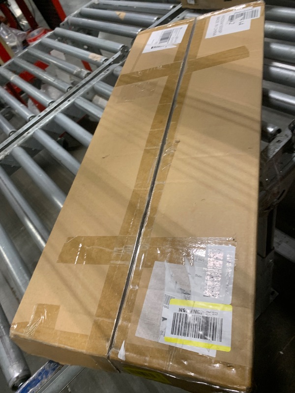 Photo 1 of *MINOR DAMAGE - USED*
Landmok 12 Inch Deep Floating Shelves, 30" W x 12" D Wood Floating Shelves for Wall, Large Storage Space Wall Mount Shelf with Invisible Brackets for Living Room Kitchen Bathroom, 1 Pack, Walnut