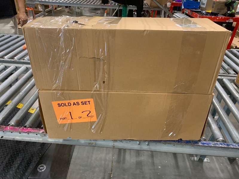 Photo 1 of ** SET TWO BOXES** Saitourne Front Air Suspension Strut Shock Absorber Replacement for Cadillac Escalade ESV 2015-2021, Chevrolet Tahoe Suburban Silverado 2015-2021, GMC Yukon XL Sierra 1500 2015-2021 84176631