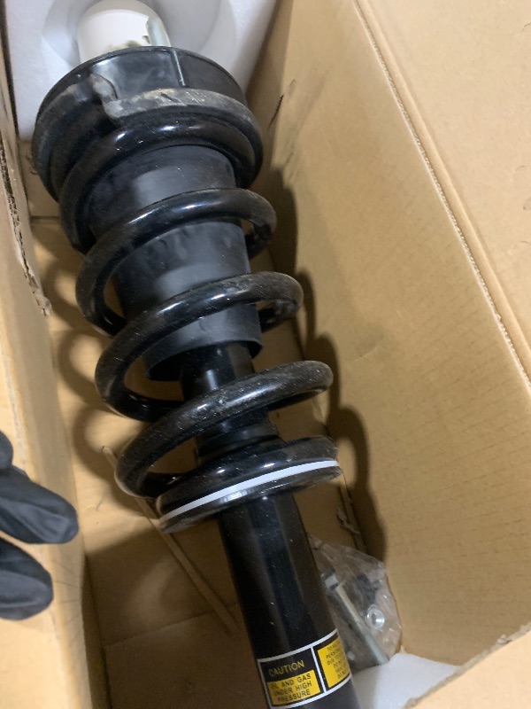 Photo 1 of ** SET TWO BOXES** Saitourne Front Air Suspension Strut Shock Absorber Replacement for Cadillac Escalade ESV 2015-2021, Chevrolet Tahoe Suburban Silverado 2015-2021, GMC Yukon XL Sierra 1500 2015-2021 84176631