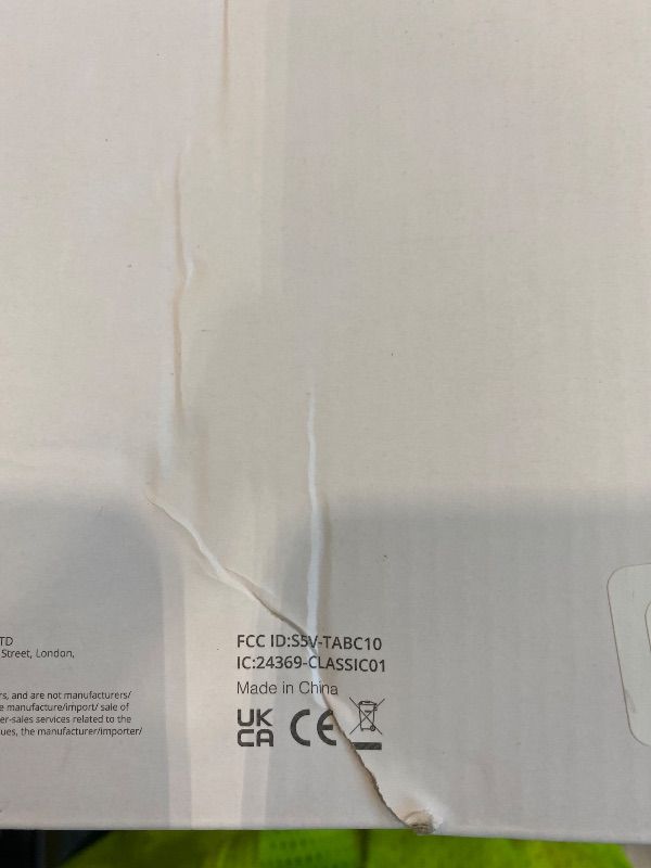 Photo 1 of *MISSING PARTS*
Dragon Touch 10.1'' WIFI Digital Picture Frame - 1280*800 HD IPS Touch Screen Digital Photo Frame Display, Auto-Rotate, Share Photos/Videos Instantly via Free App Best Gifts for Birthday, Wedding, Mom