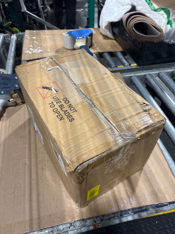 Photo 1 of **INCOMPLETE, SEE NOTES** Galt International Storage Box Set Decorative Storage Box w/Hinged Lid Classic Design Wood Decor Boxes with Geometric Clasp Storage for Bedroom & Home - Set of 2 (Gold Leaf)