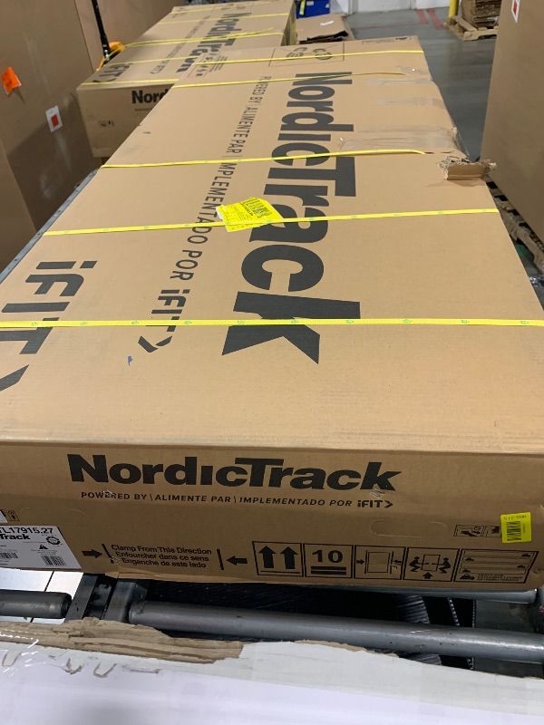 Photo 1 of *Factory Sealed* NordicTrack T 6.5 S; Treadmill for Running and Walking with 5” Display and SpaceSaver Design