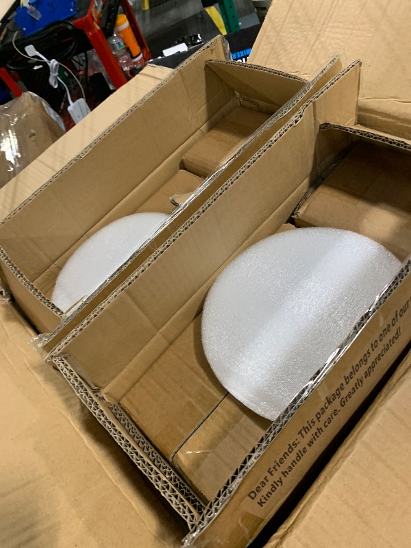 Photo 1 of *MISSING PARTS UNKNOWN*
TheTerra Ceramic Dinnerware Sets for 8, 24 Pieces Porcelain Lightweight Plates and Bowls Sets, Scratch Resistant Dish Set, Oven & Microwave & Dishwasher Safe, Beige