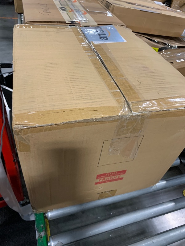 Photo 1 of *MISSING PARTS UNKNOWN*
TheTerra Ceramic Dinnerware Sets for 8, 24 Pieces Porcelain Lightweight Plates and Bowls Sets, Scratch Resistant Dish Set, Oven & Microwave & Dishwasher Safe, Beige