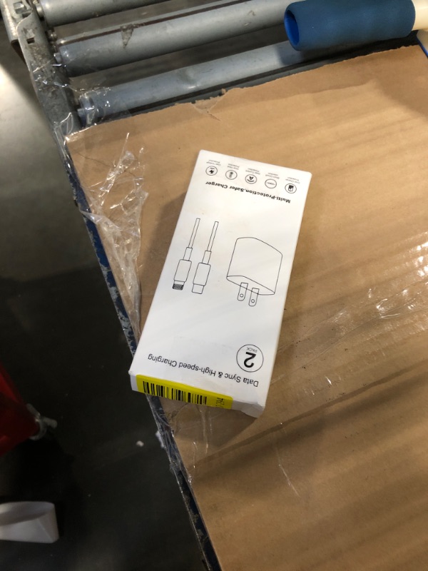 Photo 1 of [Apple MFi Certified]10FT Fast iPhone Charger,Extra Long Apple Charger Fast Charging 2Pack USB C Charger Block Plug + 10Foot Lightning Cable Cord for iPhone 14/Pro/Pro Max/Plus/13/12/11/XS/XR/X/SE2022