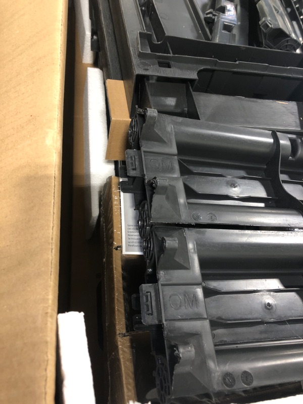 Photo 1 of **ASSEMBLY INSTRUCTIONS INCLUDED**
Keter Unity XL Portable Outdoor Table with Stainless Steel Top for Kitchen Prep and Outdoor Storage Cabinet for Grilling Accessories, Dark Grey