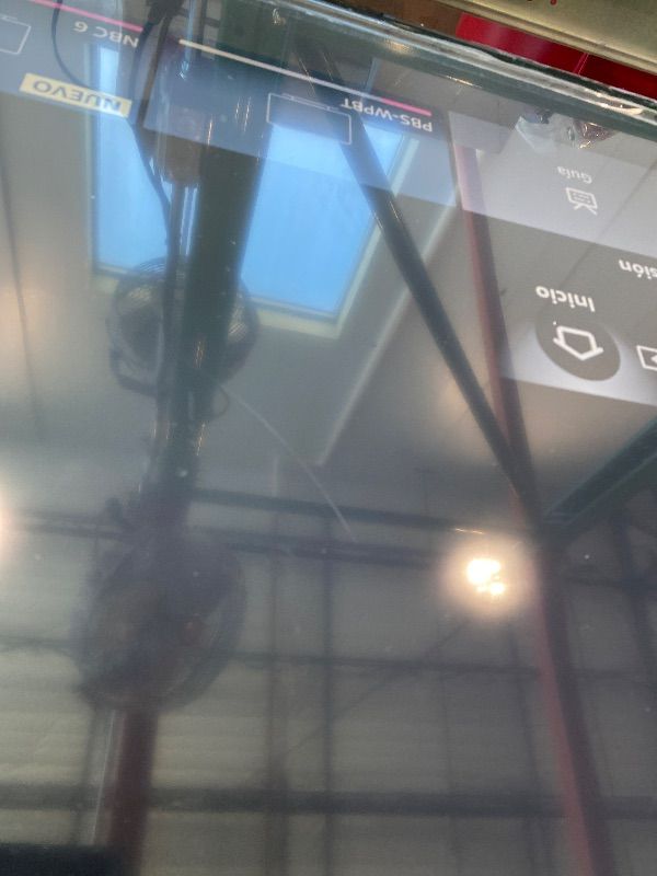 Photo 1 of ***MINOR SCRATCH*** LG 43-Inch Class QNED AI 4K QNED82A Series Smart TV w/AI Sound, HDR10, 4K Super Upscaling, Filmmaker Mode, Wow Orchestra, Alexa Built-in (43QNED82AUA, 2025)