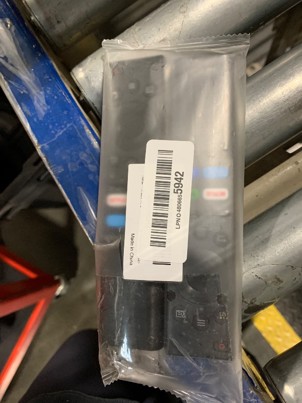 Photo 1 of ?Pack of 2? Universal Replacement Remote Control for Samsung TVs - Compatible with The Frame QLED OLED UHD 4K/8K Smart TVs & Monitor Series