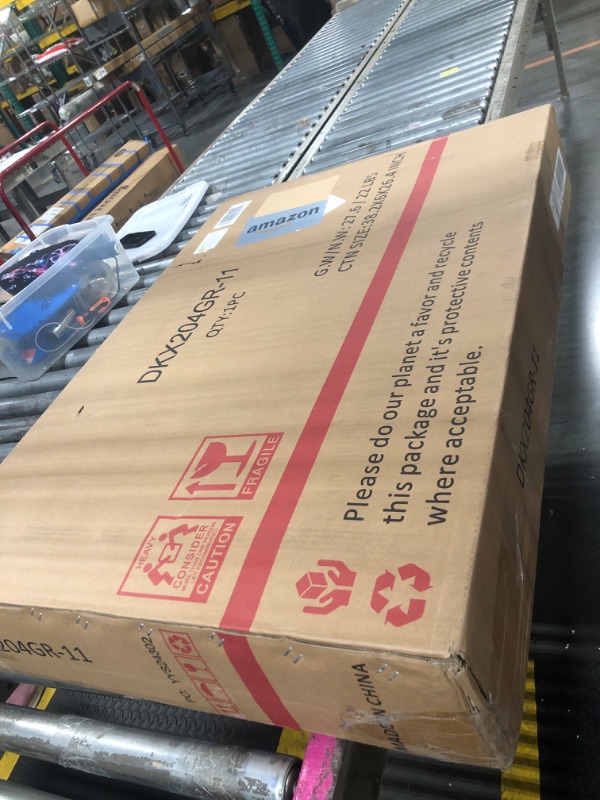 Photo 1 of **one pc** table**Solaste Aluminum Patio Furniture Set for All Weather, Oversized Metal Outdoor Furniture Set with 27.5" Deep Seating and 3.2" Wide Armrest, Outdoor Patio Conversation Sets with 10" Back Cushion, Gray