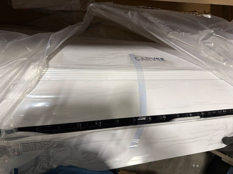 Photo 1 of **UNTESTED**MISSING PARTS** 
Garvee 23000 BTU Mini Split AC/Heating System, 230V WIFI Enabled Energy Efficient Mini Split Unit,Wall-Mounted Split Air Conditioner,Cools Up to 1500 Sq.Ft, Heat Pump & Installation Kits