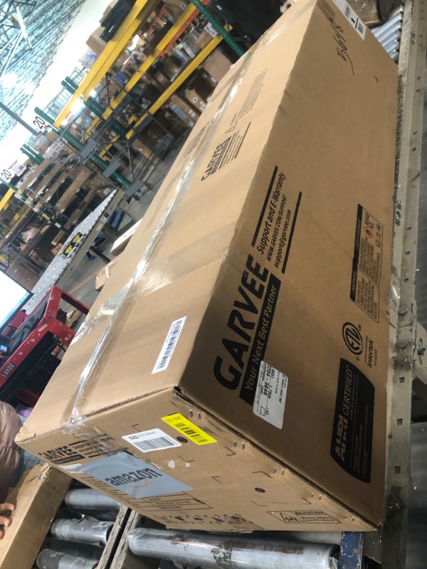 Photo 1 of **UNTESTED**MISSING PARTS** 
Garvee 23000 BTU Mini Split AC/Heating System, 230V WIFI Enabled Energy Efficient Mini Split Unit,Wall-Mounted Split Air Conditioner,Cools Up to 1500 Sq.Ft, Heat Pump & Installation Kits