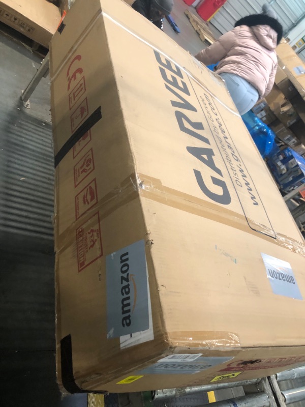 Photo 1 of **PRODUCT NOT REVIEWED**
**UNTESTED**
Rooftop Cargo Box Carrier Dual-Side Opening,12 Cubic Hard Shell Rooftop Cargo Carrier for Car Storage,165Lbs Weight Capacity with Secure Straps&Keys