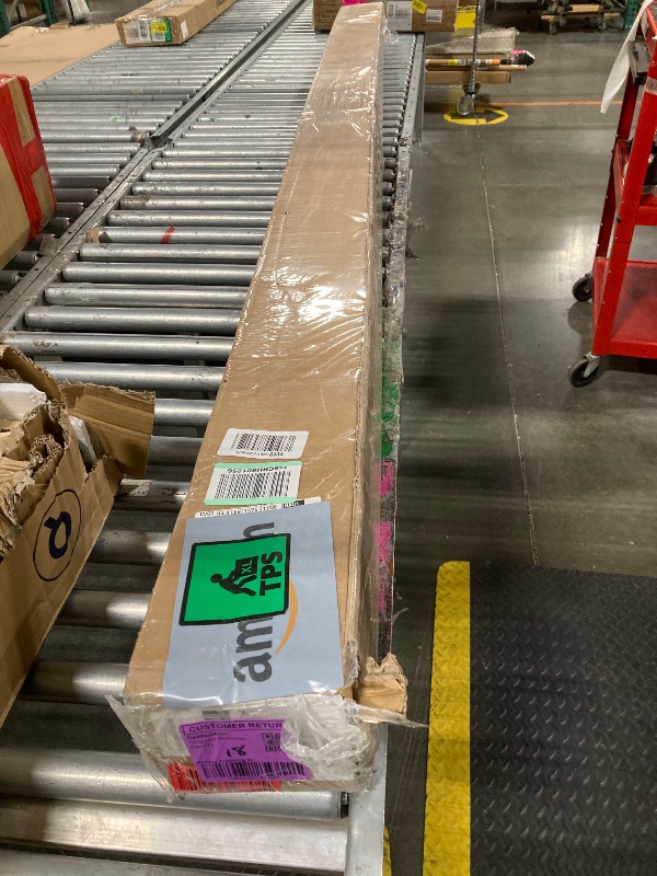 Photo 1 of 120 Inch Projector Screen Motorized 4:3 HD Electric Rising Projector Screen Pull Down with Remote, Black Automatic Projection Screens Retractable Wall Mount Ceiling Movie Screens Outdoor Indoor