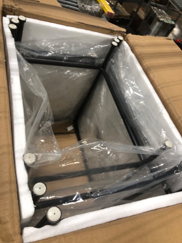 Photo 1 of *MINOR DAMAGE - USED*
Zhongma Nesting Tables Set of 3, End Tables with Slate Table Top, Solid Real Stone, Side Table, Accent Table