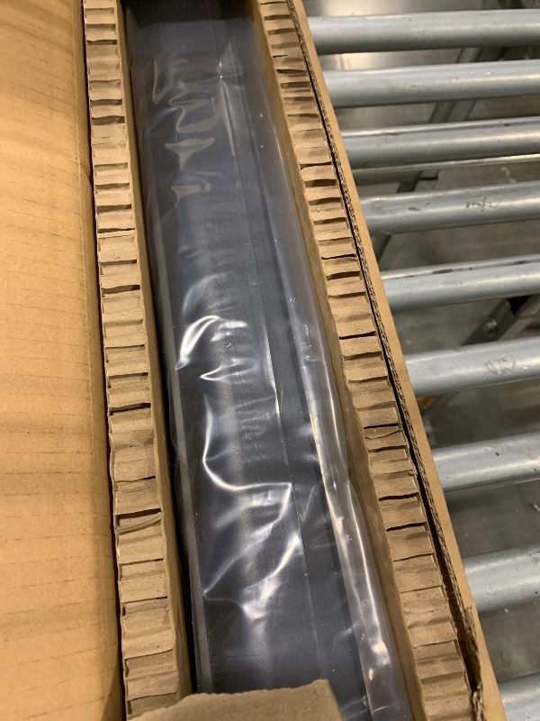 Photo 1 of ***FINAL SALE*** FansaFurn Outdoor Roller Shade for Patio with Aluminum Valance, (10'W X 8'H) 420GSM New Material Patio Blinds with 95% UV Blockout,Outdoor Blinds with Crank Handle for Shading,Privacy Protection,Gray