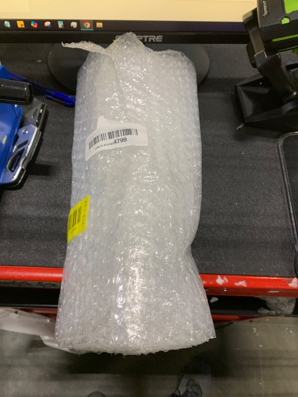 Photo 1 of 12 inch x 20 ft Bubble Cushioning Wrap, Perforated Every 12" Protective Packing Moving & Shipping Supplies for Boxes & Fragile Items
