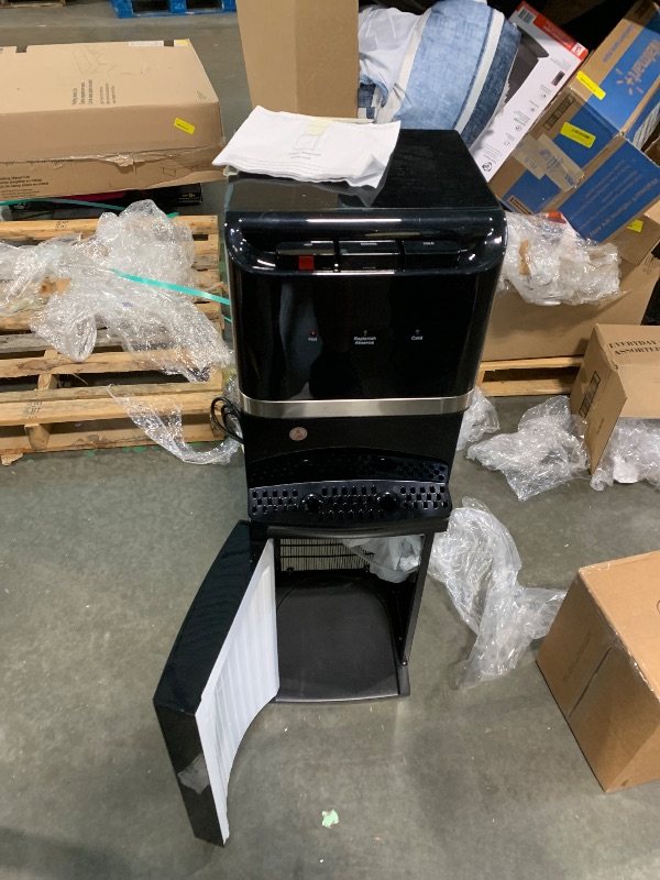 Photo 1 of  **SIMILAR**WaterBot UV
UV Self- Cleaning Bottle-Less Water Cooler, Quick Cooling Water Dispenser with 3 Temperature Settings, Safety Child Lock and Stainless Steel Finish.