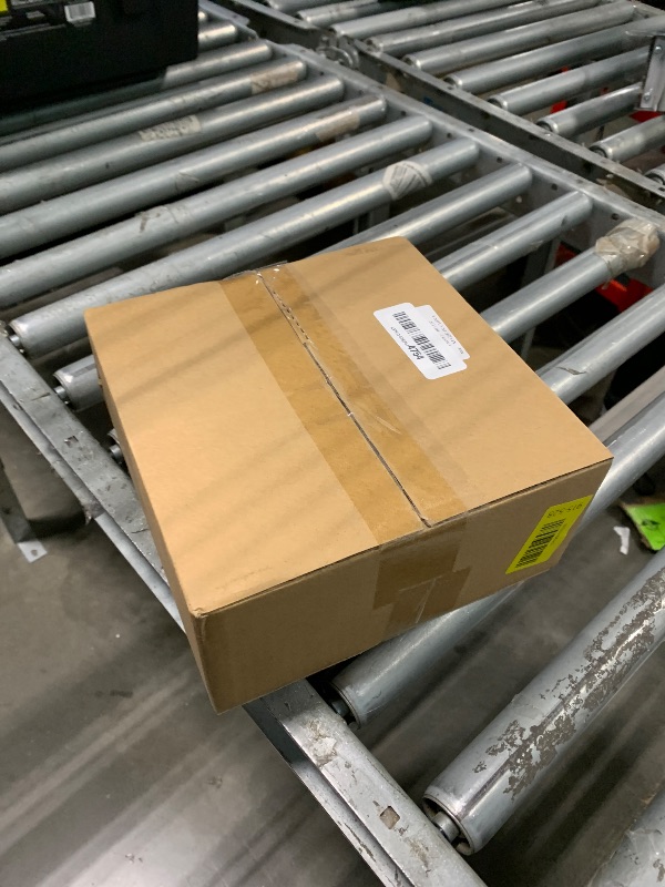 Photo 1 of [Upgraded] Hon&Guan 8 Inch Duct Backdraft Damper, Draft Blocker One-Way Airflow Ducting Backflow Preventer Duct Draft Blocker, HVAC Inline Fan