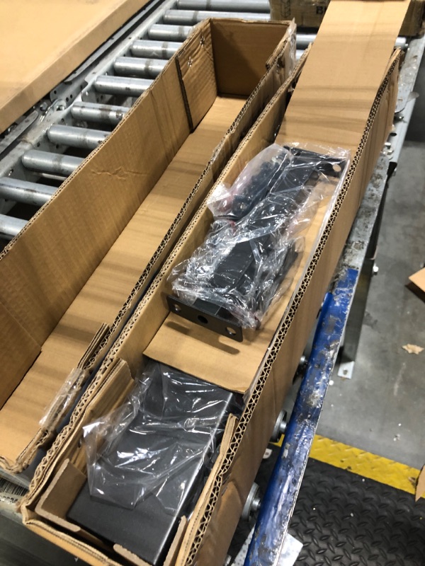 Photo 1 of ******ONLY RACK******** Cap Barbell 150 LB Rubber Coated Hex Dumbbell Hand Weight Set with Vertical Storage Rack - Chrome Handle | Black Rack