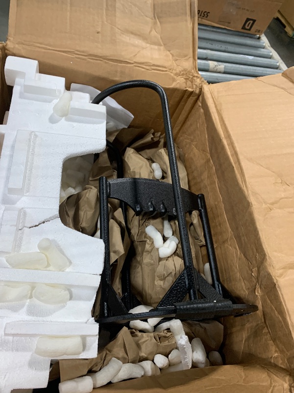 Photo 1 of *MINOR DAMAGE - USED*
Gardguard XL Kindling Log Splitter, 10'' x 14.5'' Firewood Splitter Heavy Duty Wood Splitter