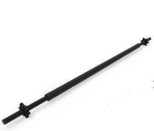 Photo 1 of 
Hollow bar, 1.40 m long, coated in PVC - with screw thread - 25mm diameter
