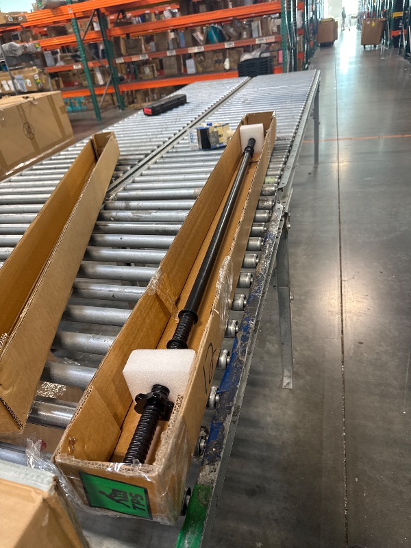 Photo 1 of 
Hollow bar, 1.40 m long, coated in PVC - with screw thread - 25mm diameter