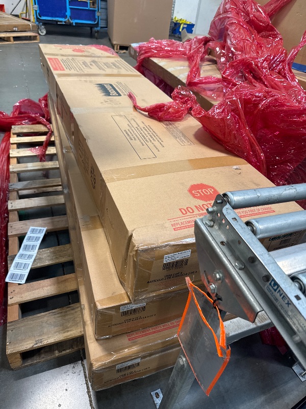 Photo 1 of *****FACTORY SEALED***** Backyard Discovery Endeavor II Cedar Wood Swing Set with Wave Slide, Play Deck, Double Rock Wall, Picnic Table, Climbing Wall, Belt Swings, Web Swing, Toy Telescope, Step Ladder, Outdoor Playset