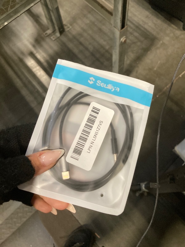 Photo 1 of (Apple MFi Certified) iPhone AUX Cord,Lightning to 1/8 Inch Audio Cable,3.3ft, Headphone Jack Adapter Male Aux Stereo Audio Cable Compatible for iPhone 14/13/12/11/XR/X/8/7 (Black)