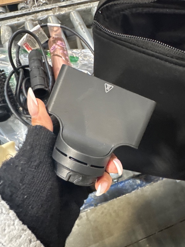 Photo 1 of *********TURNS ON PERFECTLY******* Shark FlexStyle Air Styling & Drying System, Powerful Hair Dryer Brush & Multi-Styler with Auto-Wrap Curlers, Concentrator Attachment and Storage Bag, Blossom Bliss, HD432RS