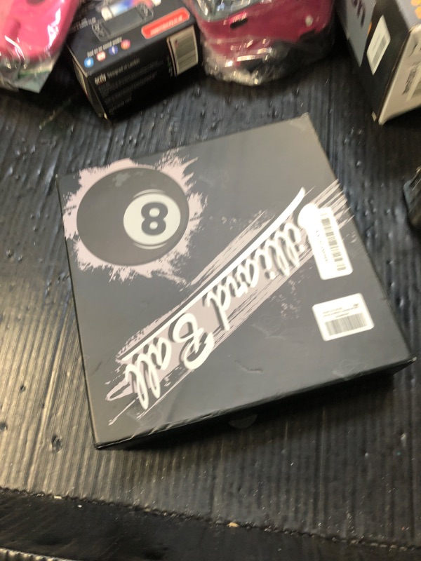 Photo 1 of ****MISSING A BSLL***MoyanSuper Marble Swirl Style Pool Balls Set Professional 2 1/4-Inch Billiard Balls for Pool Table Complete 16-Piece Regulation Pool Ball Set