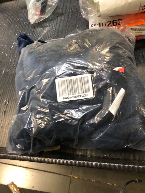 Photo 1 of **NAVYBLUE BLANKET***