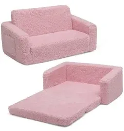 Photo 1 of ***Stock Photo Is A Similar Item*** Convertible Chair/Sofa Pink