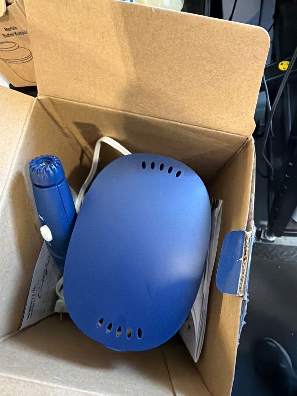 Photo 1 of **MISSING PARTS**
Waterpik Aquarius Water Flosser For Teeth Cleaning, Gums, Braces, Dental Care, Electric Power With 10 Settings, 7 Tips For Multiple Users And Needs, ADA Accepted, Blue WP-663, Packaging May Vary