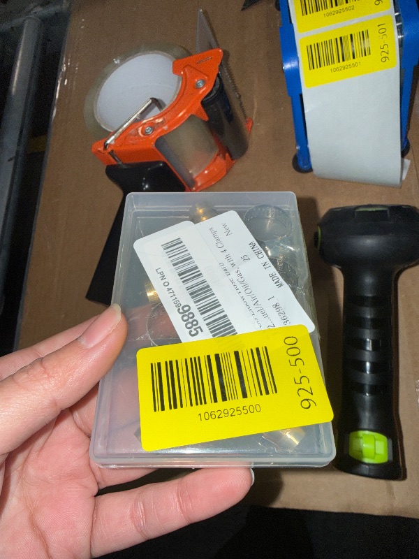 Photo 1 of 1/2" Hose Barb Fitting, 2 Pack 90 Degree Elbow Hose Barb Fitting L Right Angle Barbed Fittings Brass Elbow Connector Brass Barbs Reducer for Water/Fuel/Air/Oil/Gas, with 4 Clamps