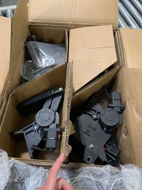 Photo 1 of Rough Country LED Power Running Boards 19-25 Chevy/GMC 1500 | Crew Cab- PSR51920
**ONLY THE ENGINES**