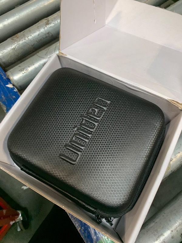 Photo 1 of ** Comes in a different box.** Whistler CR70 High Performance Laser Radar Detector: 360 Degree Protection, Bilingual Voice Alerts, and Internal GPS , Black