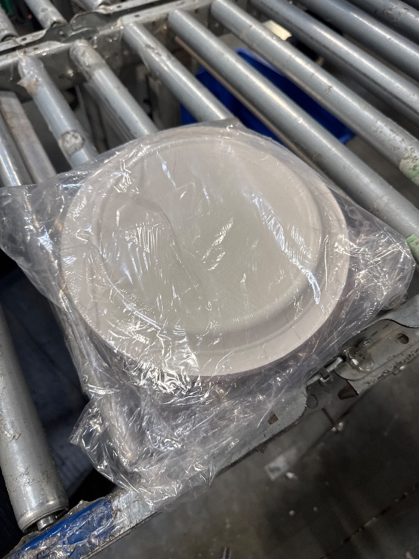 Photo 1 of ** NO PLASTIC WEAR**
96 Pcs Building Block Party Supplies, Building Bricks Plates and Napkins Set Building Block Themed Dinnerware for Birthday Party Decorations, Serves 24