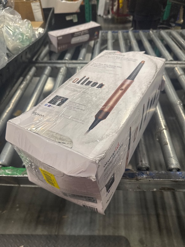 Photo 1 of  *********TURNS ON PERFECTLY******* Dyson Airwrap i.d. Multi-Styler, Allure Winner, Bluetooth Connected, No Heat Damage, 6-in-1 Versatility, Intelligent Hair Styler