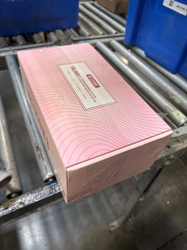 Photo 1 of  *********TURNS ON PERFECTLY******* MESCOMB 5 in 1 Hot Air Styler Wrap - High-Speed Hair Dryer, Volumizing Brush with Auto Curlers, Fast Drying & Frizz-Free Styling Straightening, No Heat Damage, Includes Travel Bag, Gift for Women