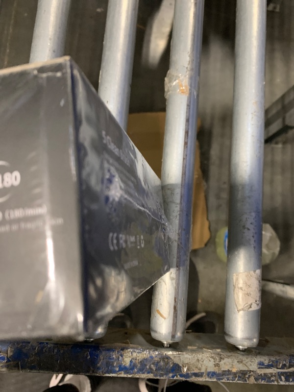 Photo 1 of *** FACTORY SEAL*** UMICKOO Electric Facial Cleansing Brush, 2-Way Rotating Face Scrubber with 3 Modes, Rechargeable, 5 Brush Heads, IPX7 Waterproof, Deep Pore Cleaning for All Skin Types