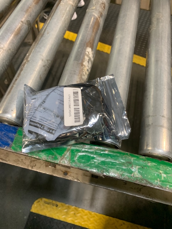 Photo 1 of 000-13313-001 7-Pin Blue to 9-Pin Transducer Adapter Cable Compatible with Lowrance HDS Gen3, Elite-Ti Series, NSS evo2, GO XSE Series, SonarHub