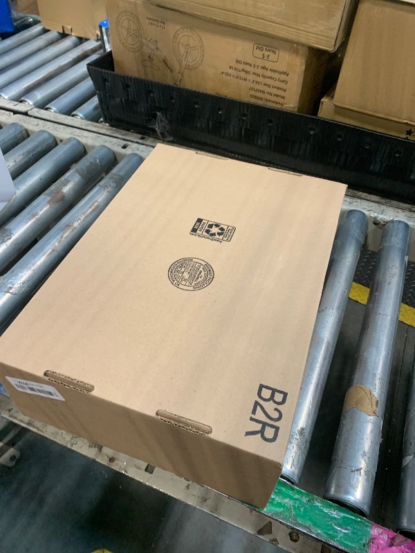 Photo 1 of ***VERY USED*** KELODON Waterproof Steel Toe Boots For Men-6" Leather Moc Toe Winter Warm Work Boots Mens Steel Toe Shoes Indestructible Non Slip Resistant Construction Safety Boot,Dark Brown,size 9 Men