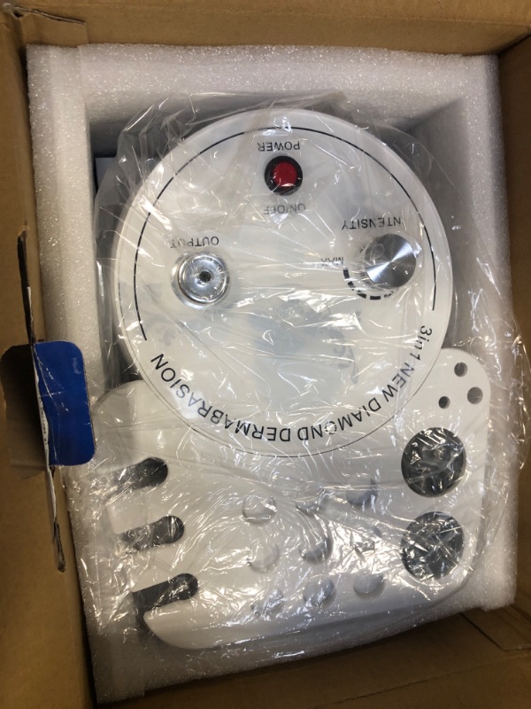 Photo 1 of ?3 IN 1 ?Microdermabrasion Machine, Beauty Star Professional Diamond Dermabrasion Facial Devices at Home