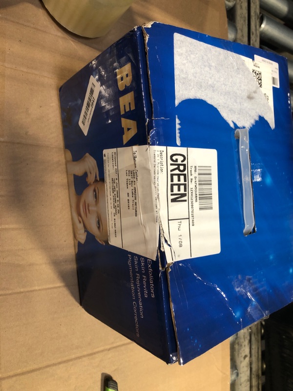 Photo 1 of ?3 IN 1 ?Microdermabrasion Machine, Beauty Star Professional Diamond Dermabrasion Facial Devices at Home