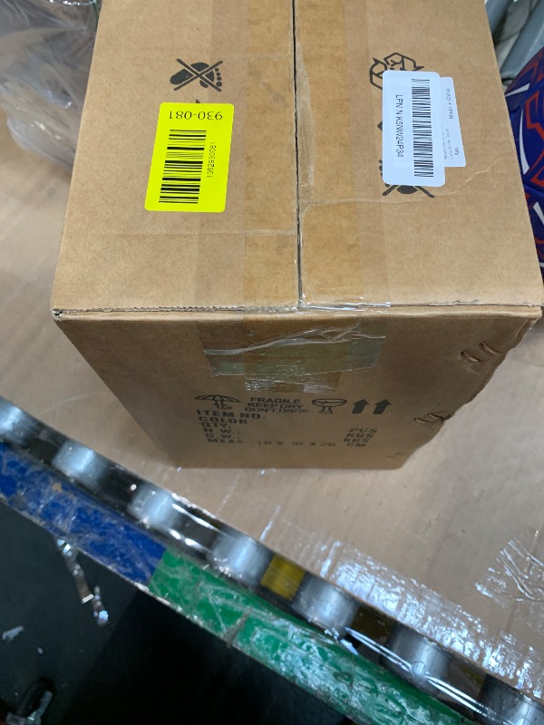 Photo 1 of *USED*
DKCONONY Mushroom Lamp Mid Century Modern Decor - Small Retro Bedside Table Lamp with Ceramic Base & 3 Color Temperatures, Funky 70s Aesthetic Night Light for Living Room, USB Plug (Orange)