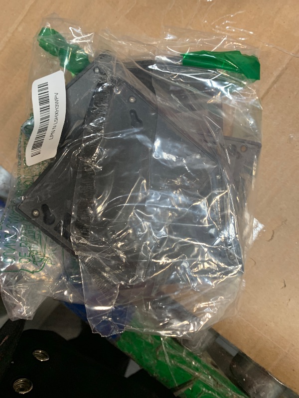 Photo 1 of **HAVE BEEN USED&**Follateas Solar Lights Outdoor, Waterproof Solar Powered Deck Step Lights for Patio Garden Backyard Garage Driveway Pathway Outside Wall Lighting (Warm White/6 Pack)