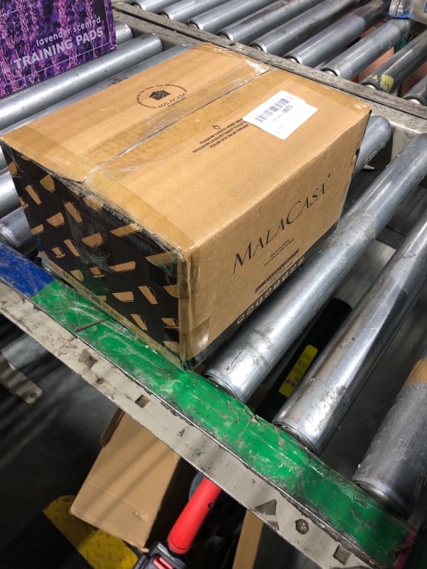 Photo 1 of **MISSING ONE**
MALACASA Ramekins 6 oz Oven Safe, Porcelain Creme Brulee Ramekins Pudding Custard Cups Small Ceramic Souffle Dishes Ramakan Ramiken Ramicans Baking Bowls Set of 6, White, Series RAMEKIN-DISH